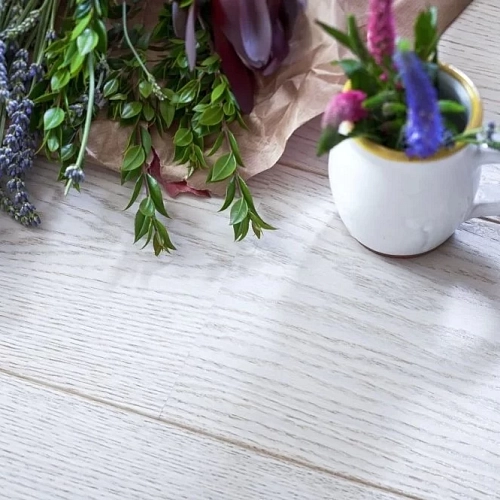 OAK NORDIC LIGHT ПАРКЕТНАЯ ДОСКА UPOFLOOR NEW WAVE